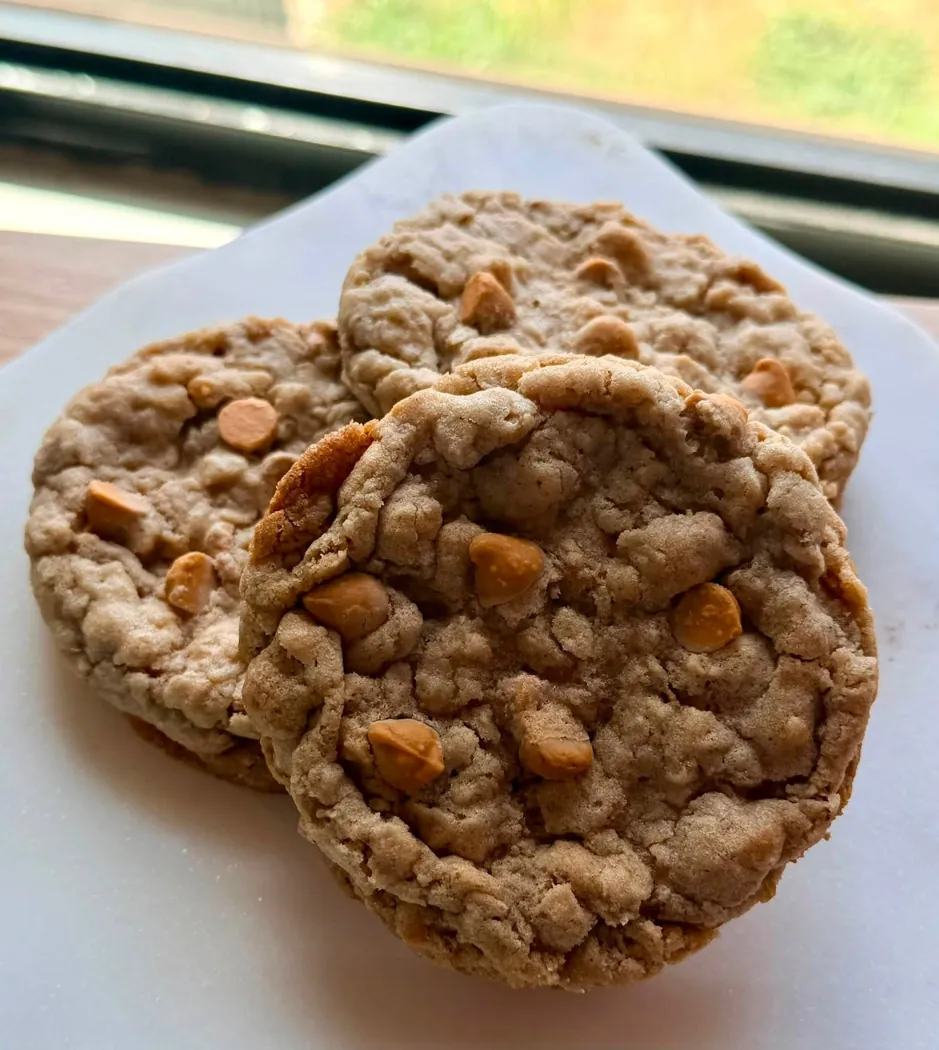 Chocolate chip cookies